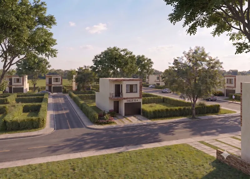 Projeção da urbanização