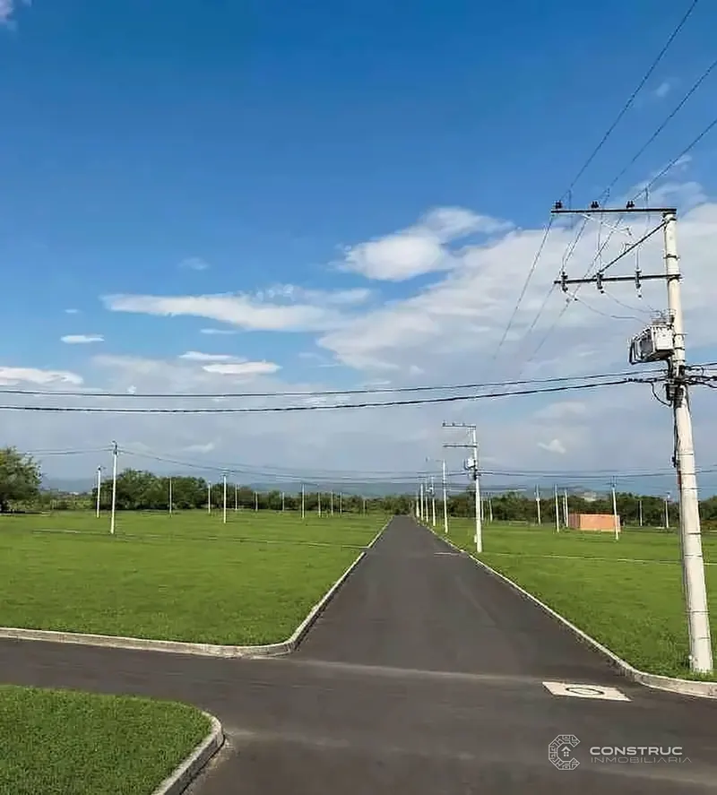 Vias pavimentadas